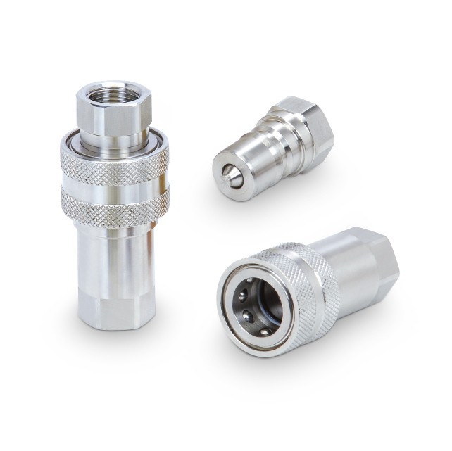 Quick Connect Couplings