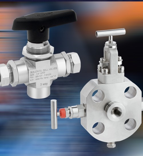 Instrumentation Valves